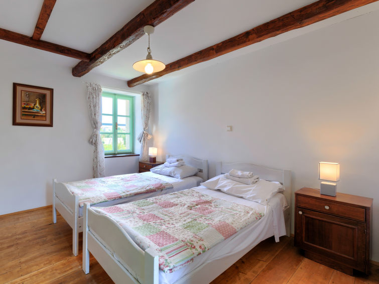 Foto van wonen van Vakantiehuis Porec/Kastelir