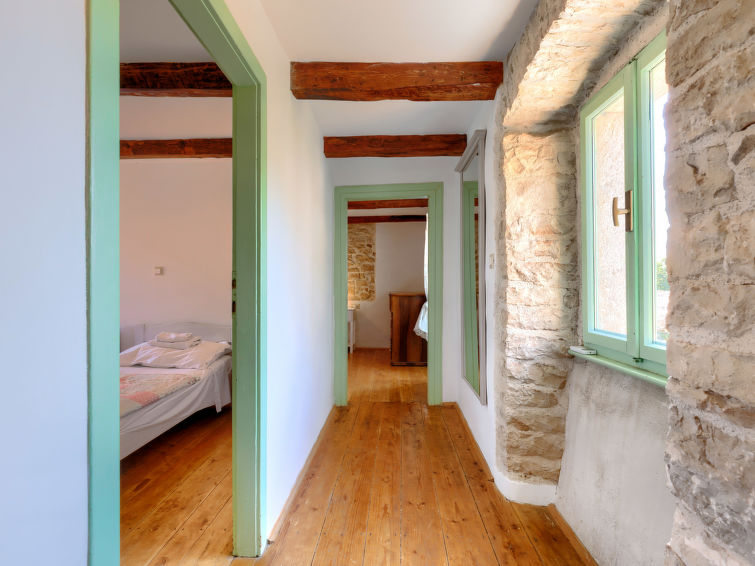 Foto van wonen van Vakantiehuis Porec/Kastelir
