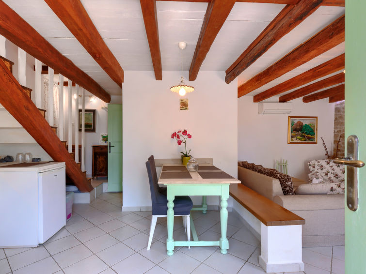 Foto van wonen van Vakantiehuis Porec/Kastelir