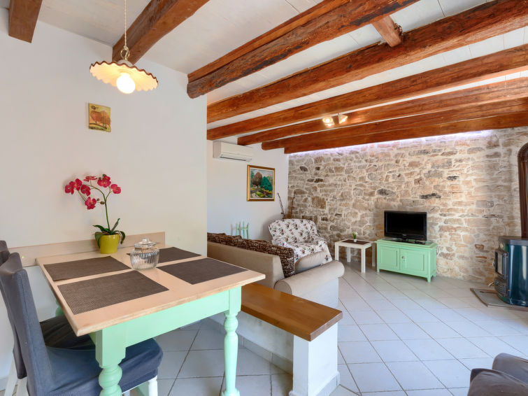 Foto van wonen van Vakantiehuis Porec/Kastelir