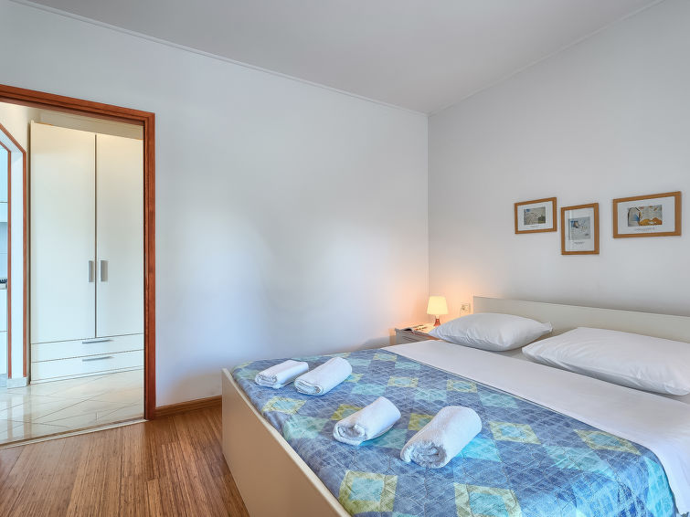 Foto van wonen van Appartement Umag