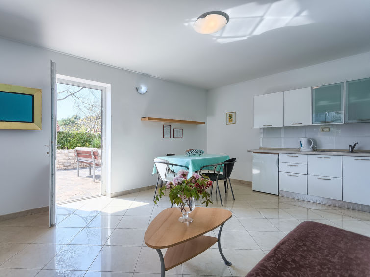 Foto van wonen van Appartement Umag