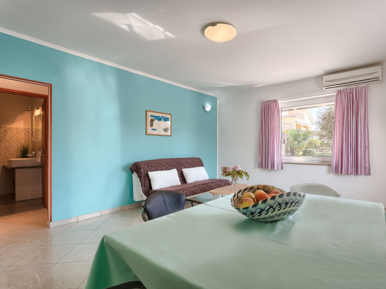 Foto van wonen van Appartement Umag