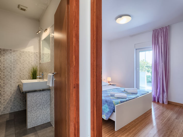Foto van wonen van Appartement Umag