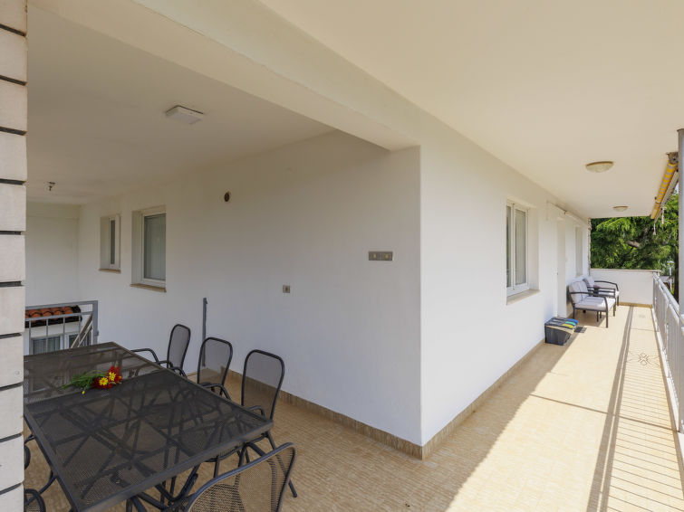 Foto van exterieur van Appartement Umag
