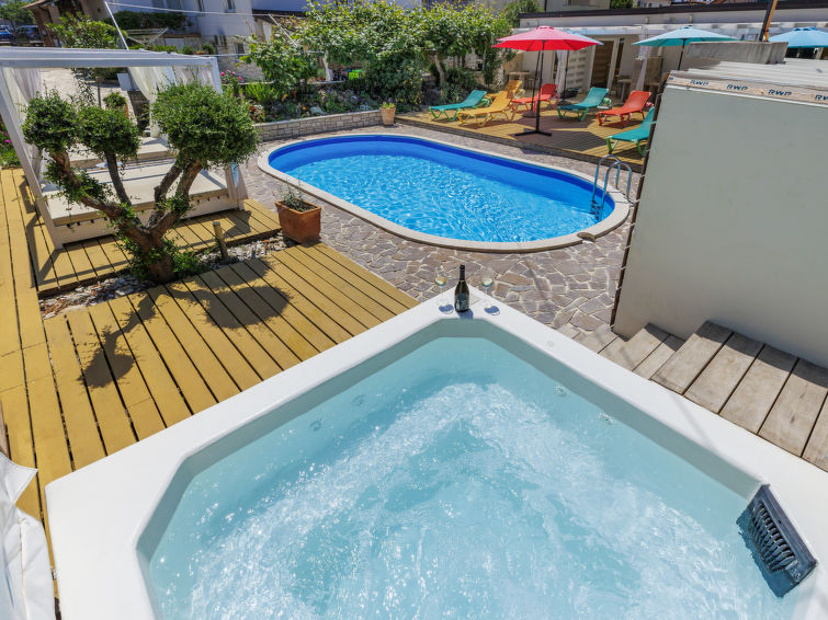 Foto van exterieur van Appartement Umag