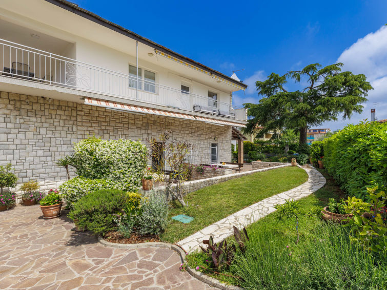 Foto van exterieur van Appartement Umag