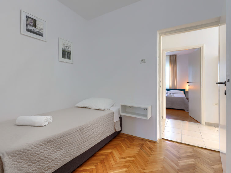 Foto van wonen van Appartement Umag
