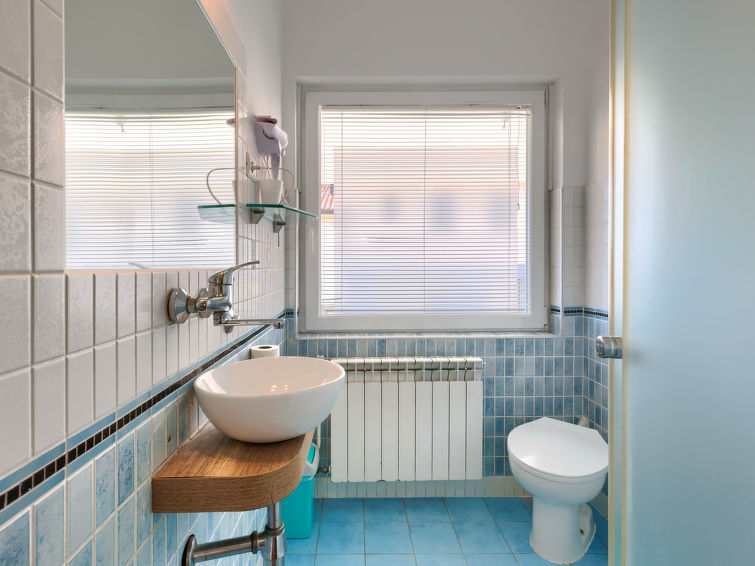 Foto van wonen van Appartement Umag