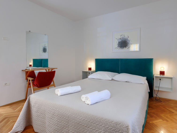 Foto van wonen van Appartement Umag