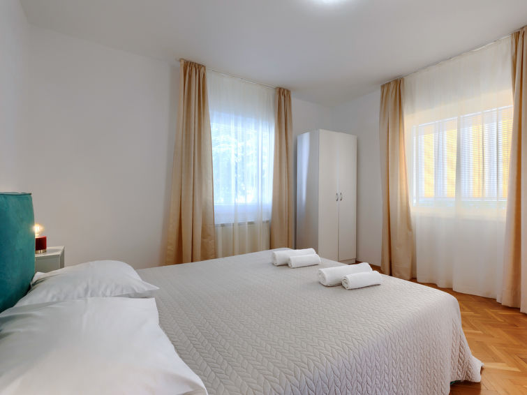 Foto van wonen van Appartement Umag