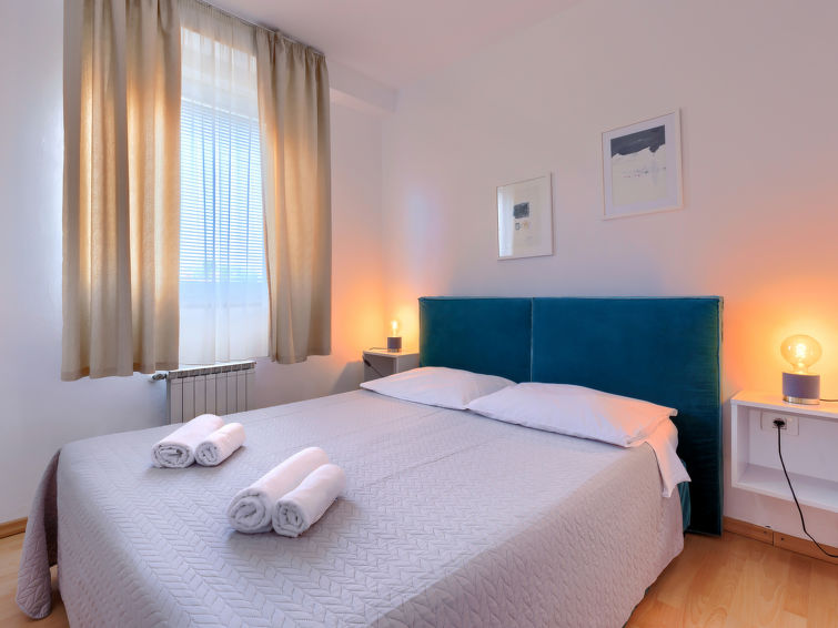 Foto van wonen van Appartement Umag