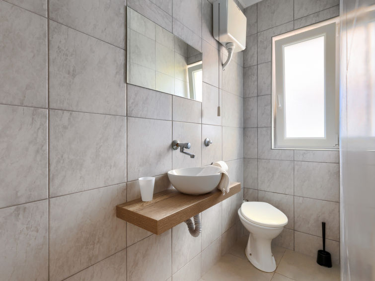 Foto van wonen van Appartement Umag