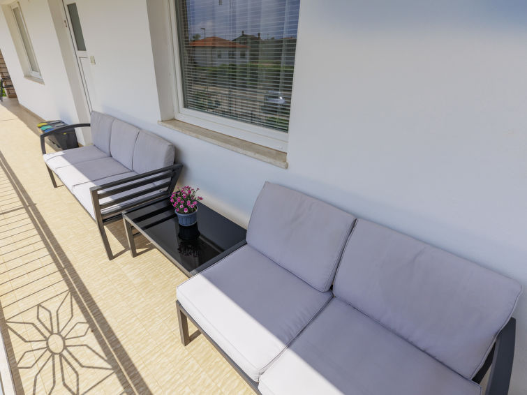 Foto van wonen van Appartement Umag