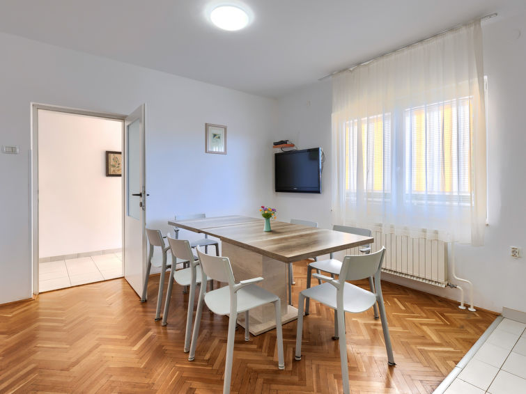 Foto van wonen van Appartement Umag