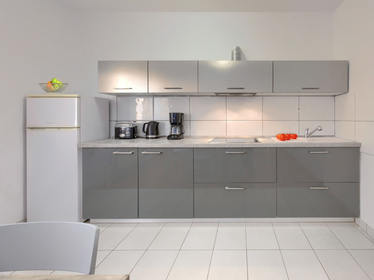 Foto van wonen van Appartement Umag