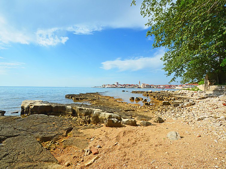 Foto van exterieur van Vakantiehuis Umag
