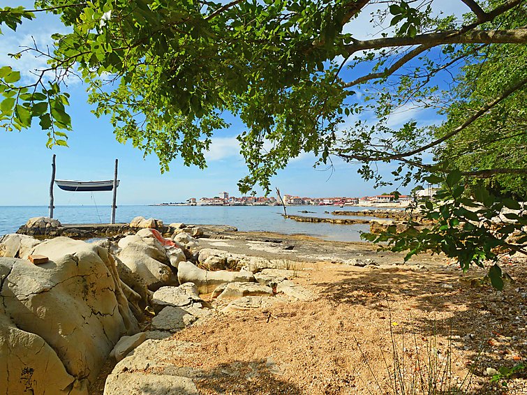 Foto van exterieur van Vakantiehuis Umag