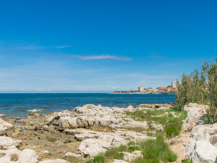 Foto van exterieur van Vakantiehuis Umag