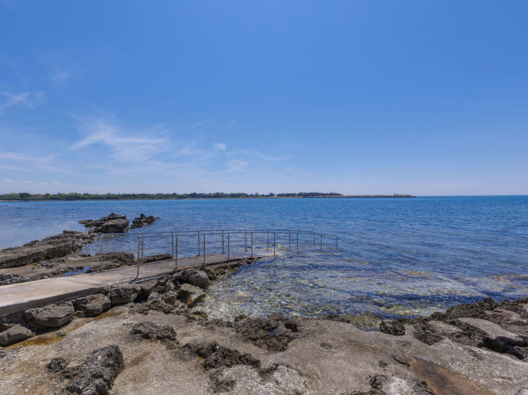 Foto van exterieur van Vakantiehuis Umag