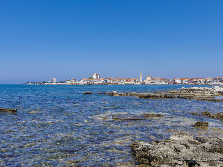 Foto van exterieur van Vakantiehuis Umag