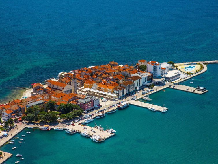 Foto van omgeving van Vakantiehuis Umag