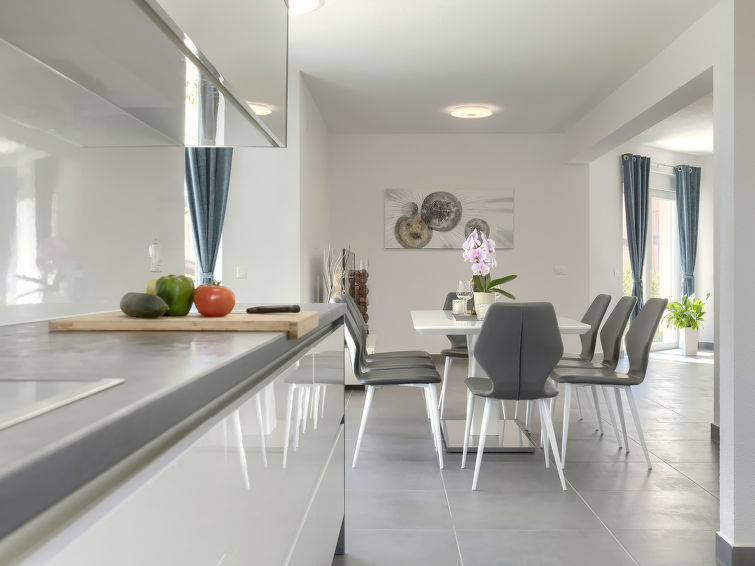 Foto van wonen van Vakantiehuis Umag