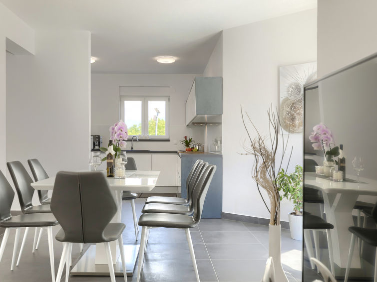 Foto van wonen van Vakantiehuis Umag