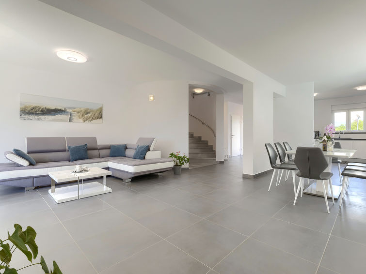 Foto van wonen van Vakantiehuis Umag