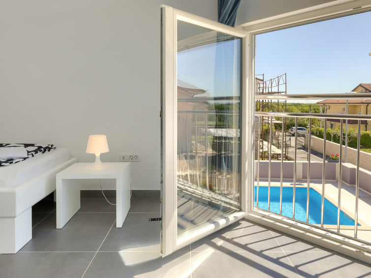Foto van wonen van Vakantiehuis Umag