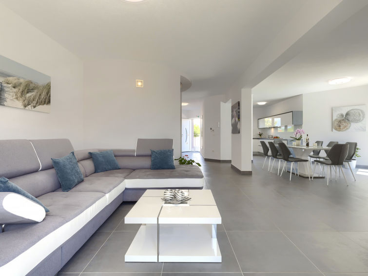 Foto van wonen van Vakantiehuis Umag