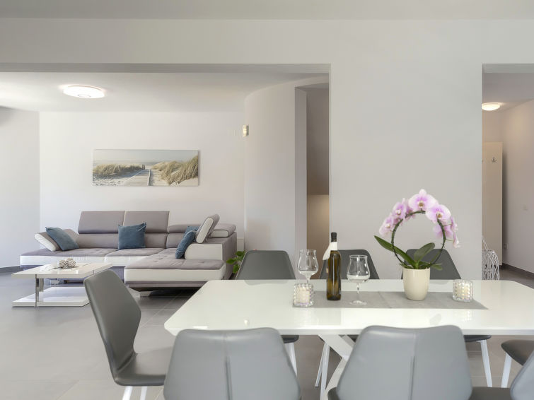 Foto van wonen van Vakantiehuis Umag