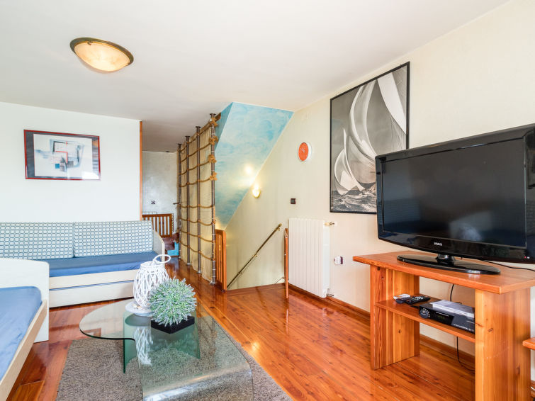 Foto van wonen van Appartement Umag