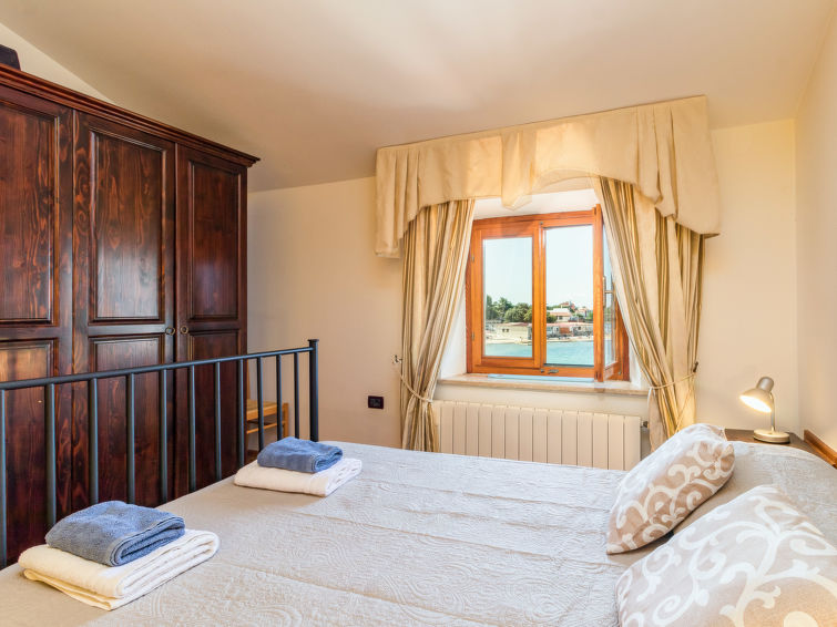 Foto van wonen van Appartement Umag
