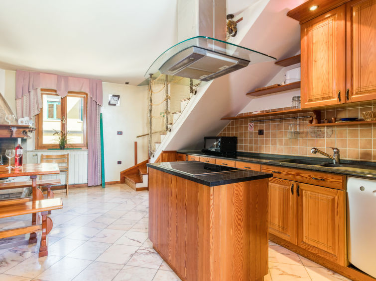Foto van wonen van Appartement Umag