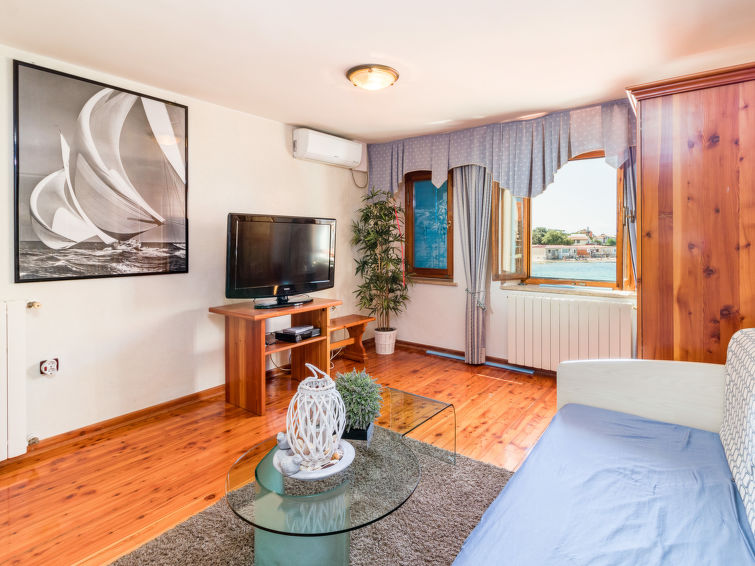 Foto van wonen van Appartement Umag