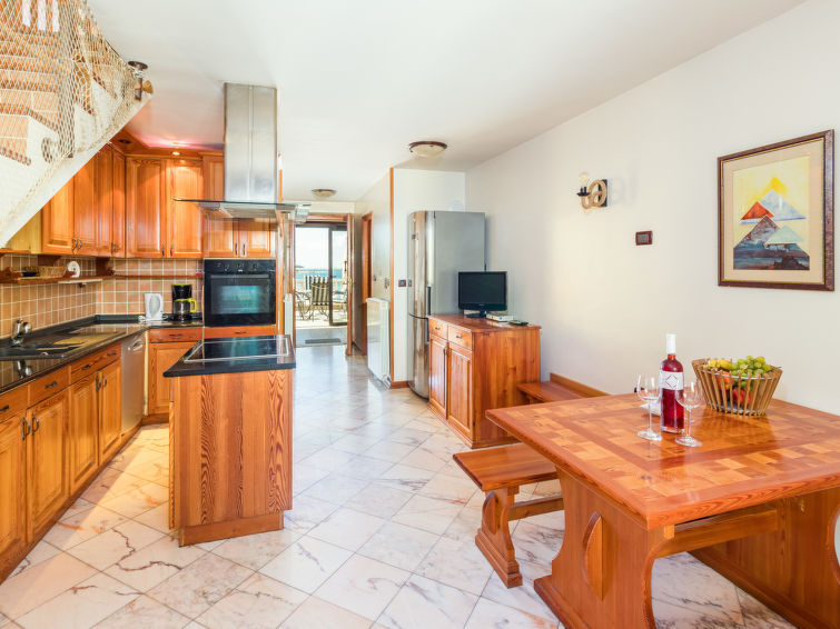 Foto van wonen van Appartement Umag