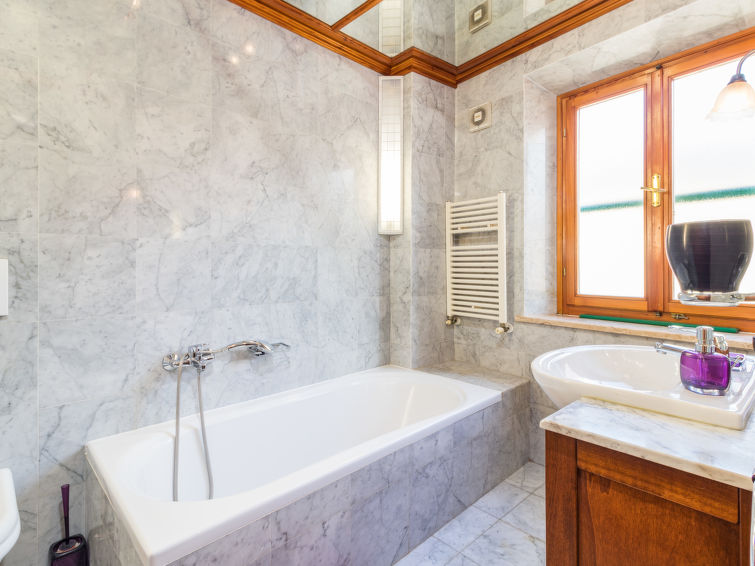 Foto van wonen van Appartement Umag