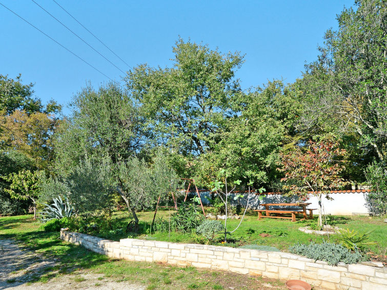 Foto van exterieur van Appartement Umag