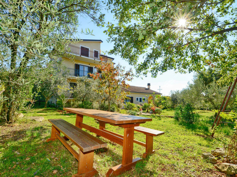 Foto van exterieur van Appartement Umag