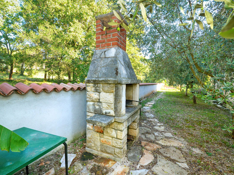 Foto van exterieur van Appartement Umag