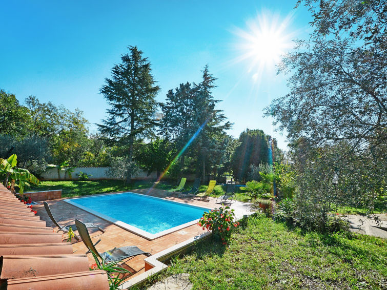 Foto van exterieur van Appartement Umag