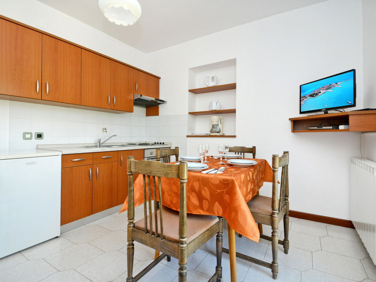 Foto van wonen van Appartement Umag