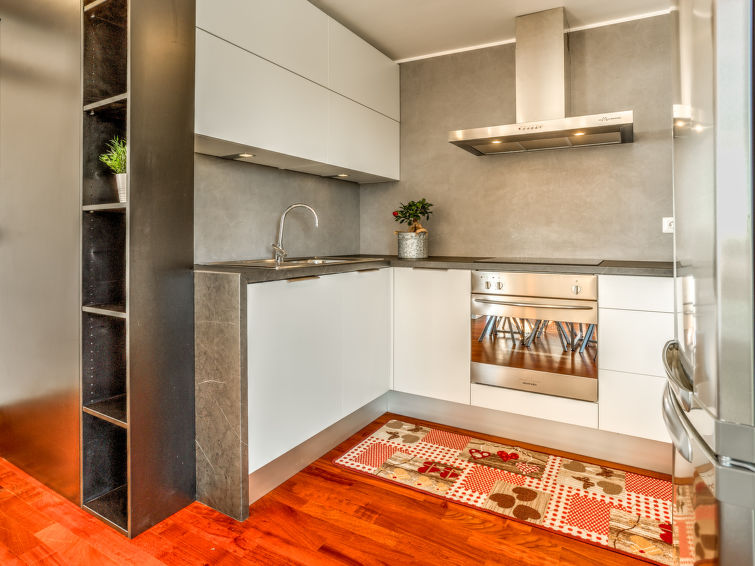 Foto van wonen van Appartement Umag