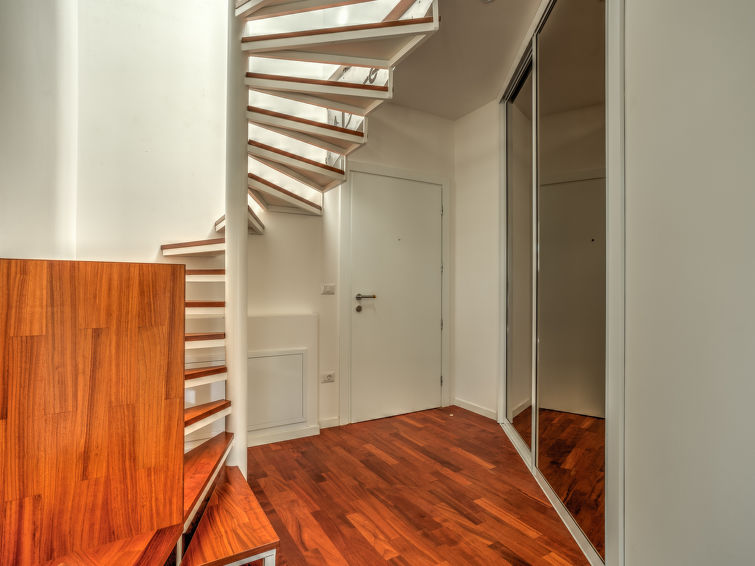 Foto van wonen van Appartement Umag
