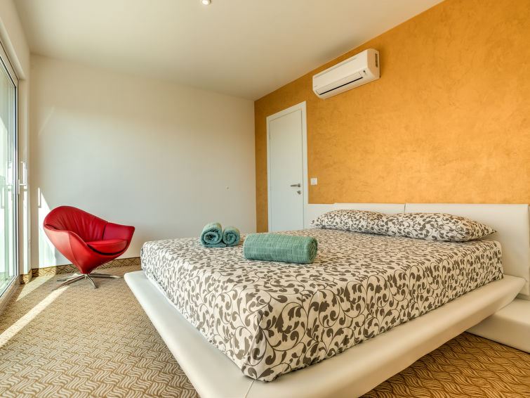 Foto van wonen van Appartement Umag