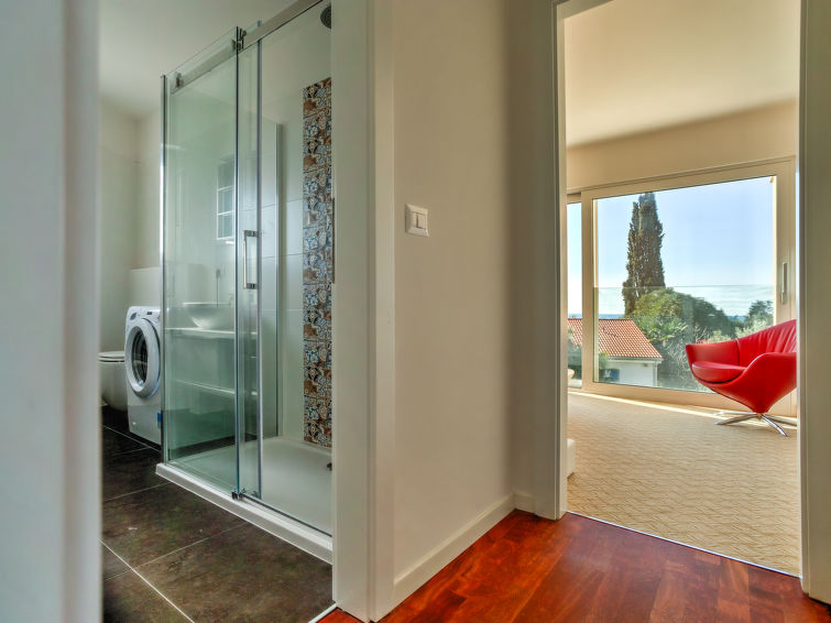 Foto van wonen van Appartement Umag