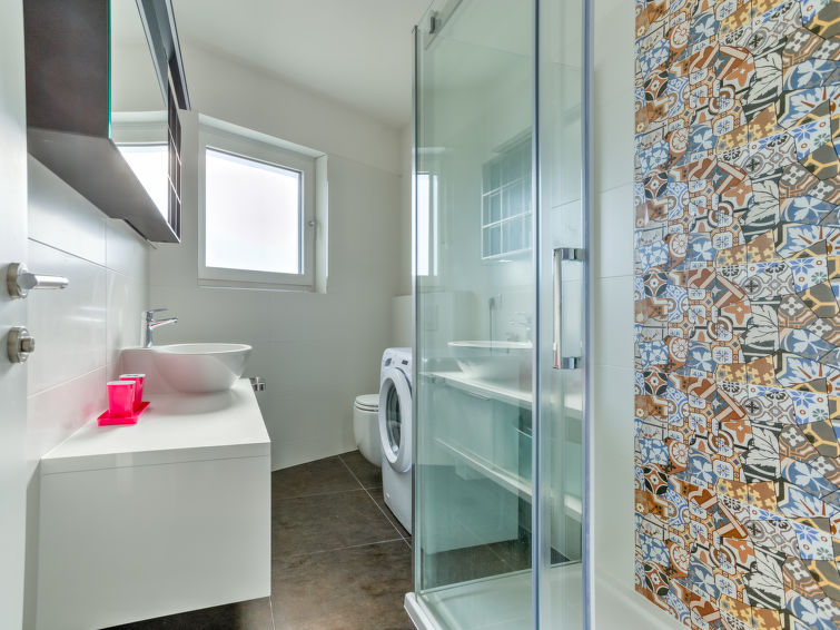 Foto van wonen van Appartement Umag