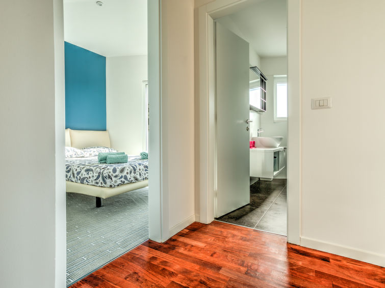 Foto van wonen van Appartement Umag