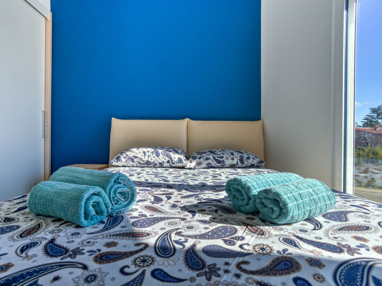 Foto van wonen van Appartement Umag